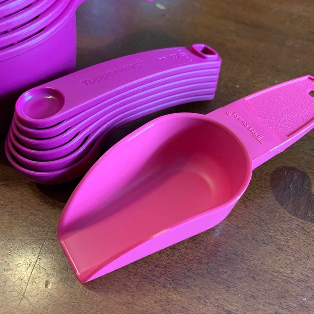 Tupperware Kitchen Measuring Tools Set - Picture 3 of 3
